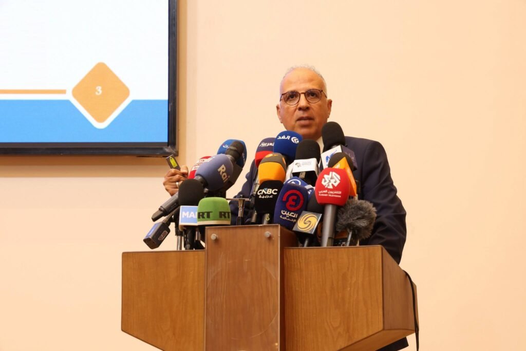 وزير الري: مصر تحت حد الندرة المائية المطلقة