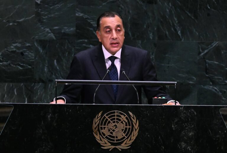 رئيس الوزراء أمام الأمم المتحدة: الأمن المائي لمصر قضية وجودية لا تحتمل المساومة