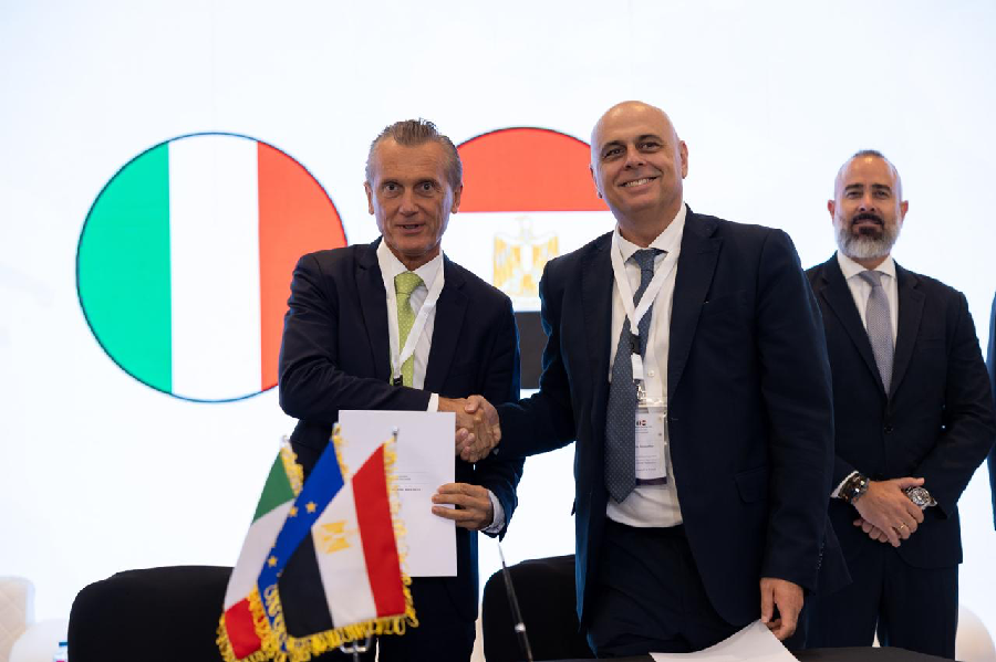 “CDP” الإيطالي يضمن تمويلات بـ21 مليون يورو لصغار المزارعين في مصر عبر بنك الإسكندرية
