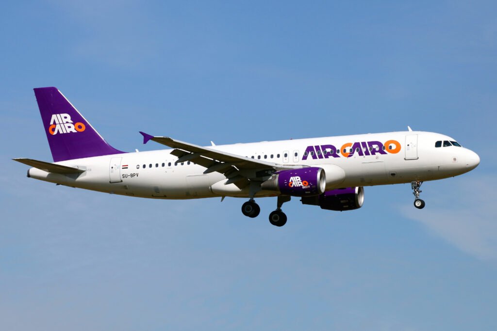 “إير كايرو” تختار محركات “CFM LEAP-1A” لتشغيل 30 طائرة “Airbus A320neo”