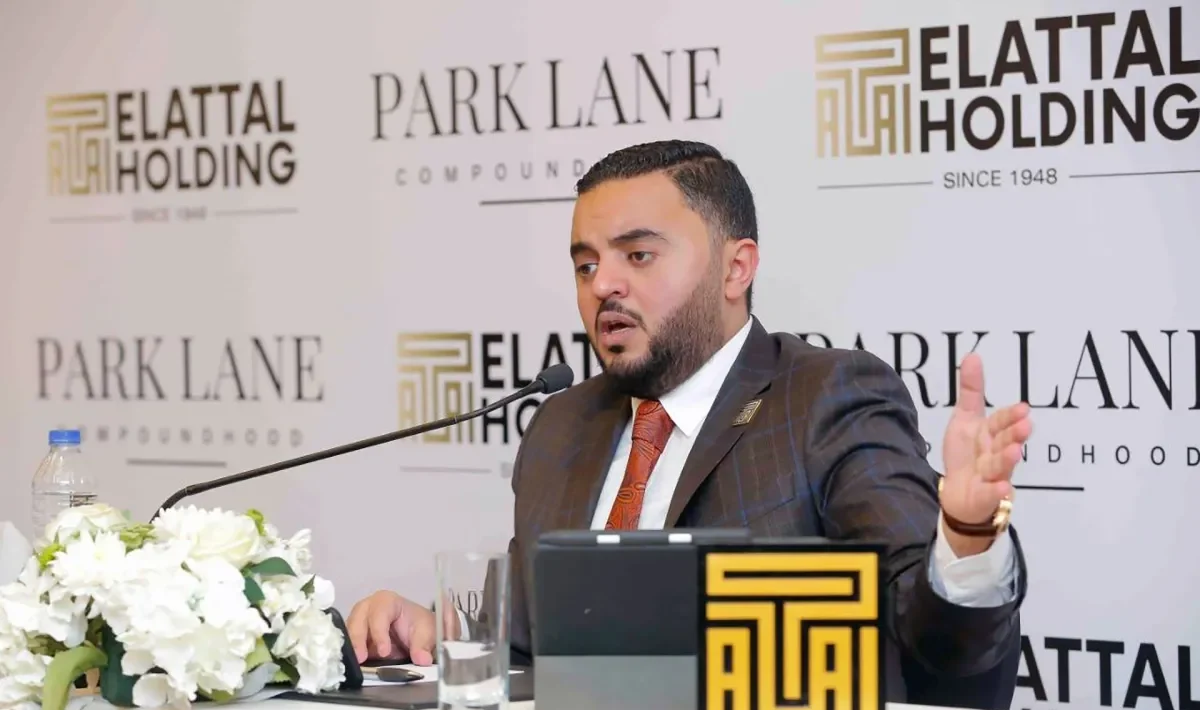 المهندس أحمد العتال، رئيس مجلس إدارة شركة "العتال هولدنج للتطوير العقاري"