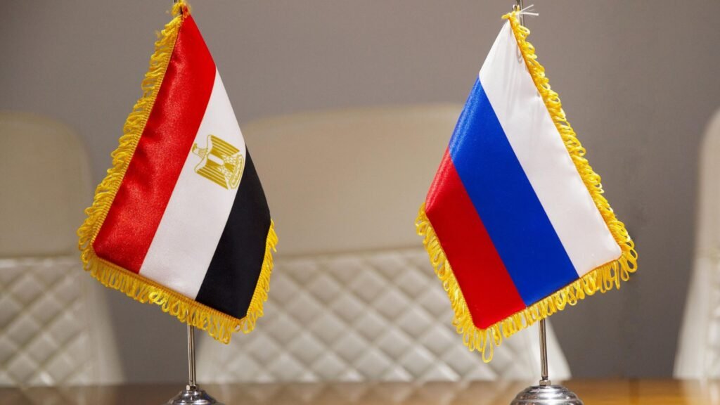 روسيا: صادراتنا إلى مصر ارتفعت 15.6% إلى 5.9 مليار دولار خلال 7 أشهر من 2026