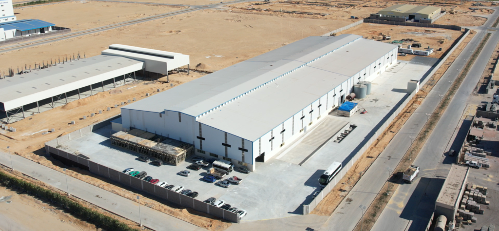 “الأهلي للتنمية الصناعية” تبدأ تشغيل 4 مشروعات بمنطقة أبو رواش باستثمارات مستهدفة 14 مليار جنيه